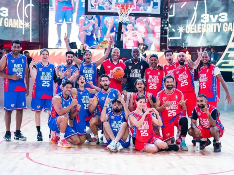 Derek Fisher, Gary Payton Headline Star-Studded NBA House In Mumbai