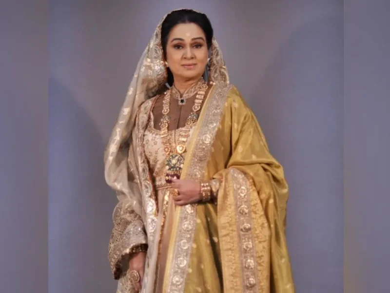 Padmini Kolhapure's TV Return Highlights Maternal Love